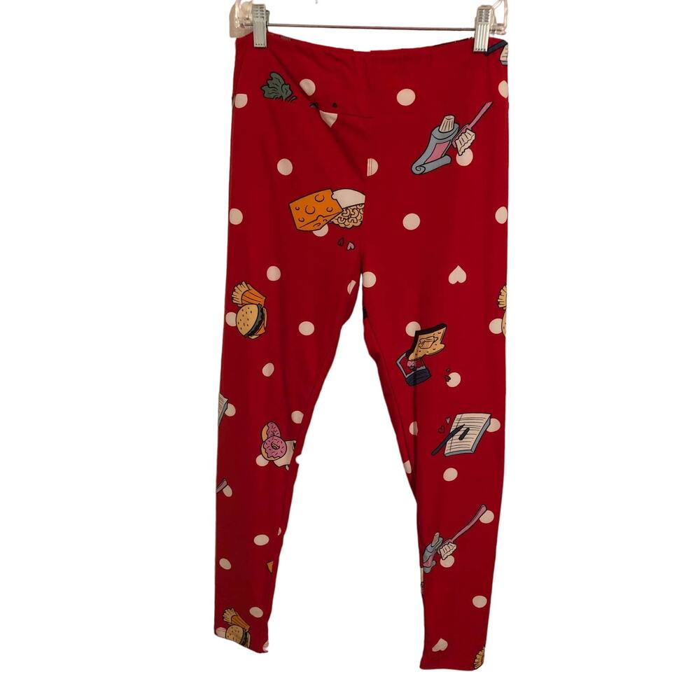 LuLaRoe leggings T/C NWOT